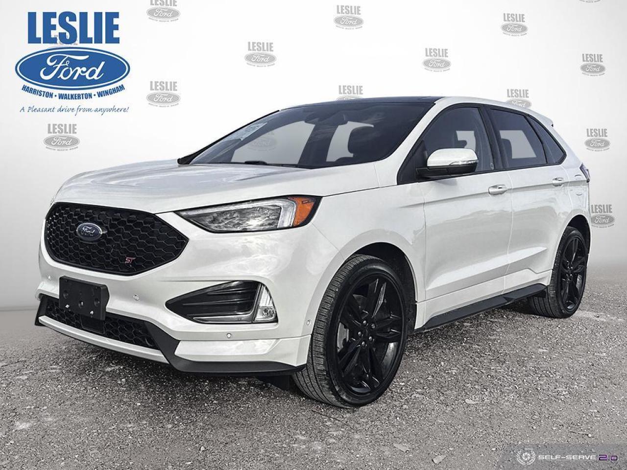 Used 2022 Ford Edge ST AWD for sale in Harriston, ON