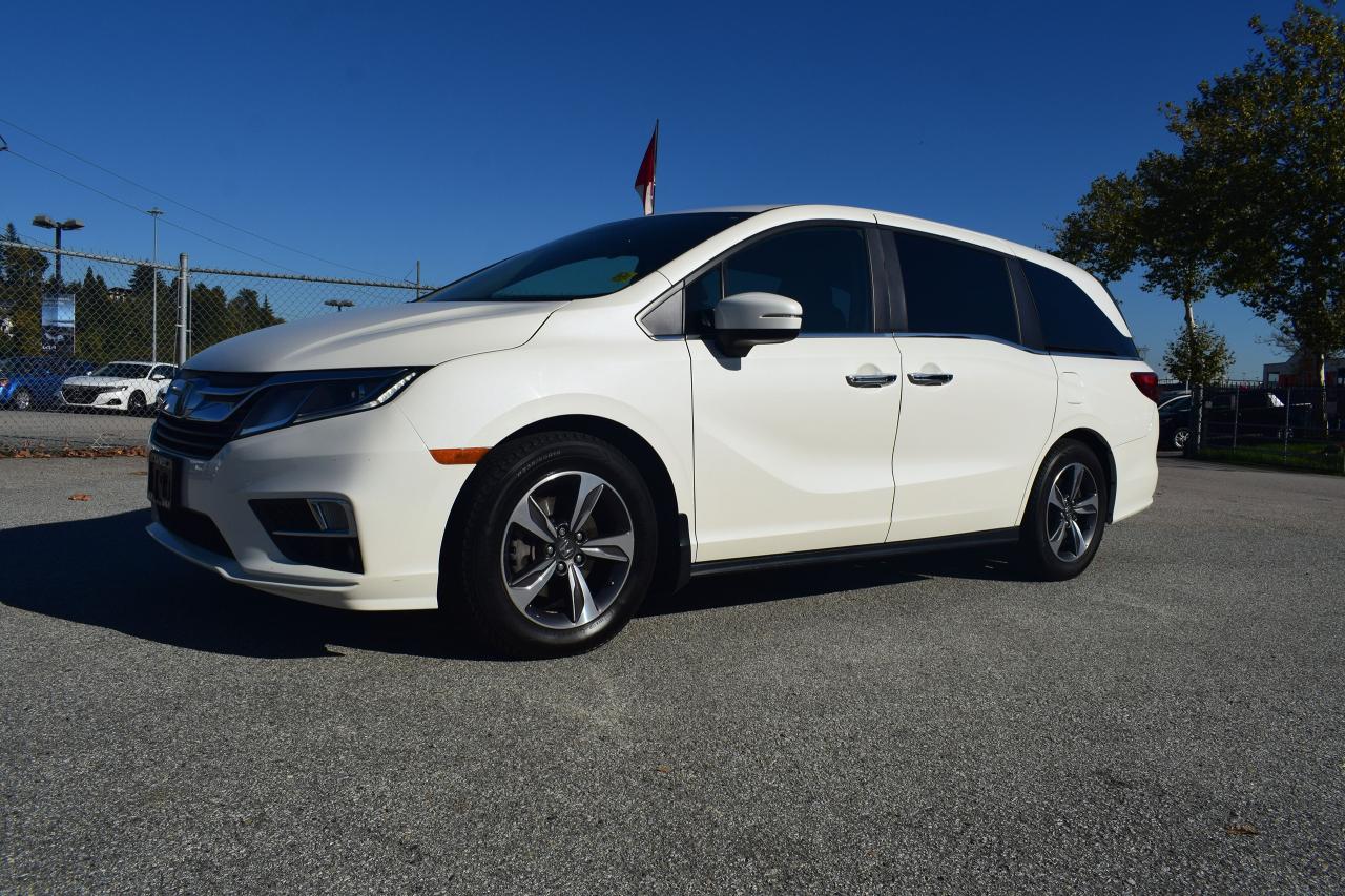 Used 2019 Honda Odyssey EX-LW/RES for sale in Coquitlam, BC