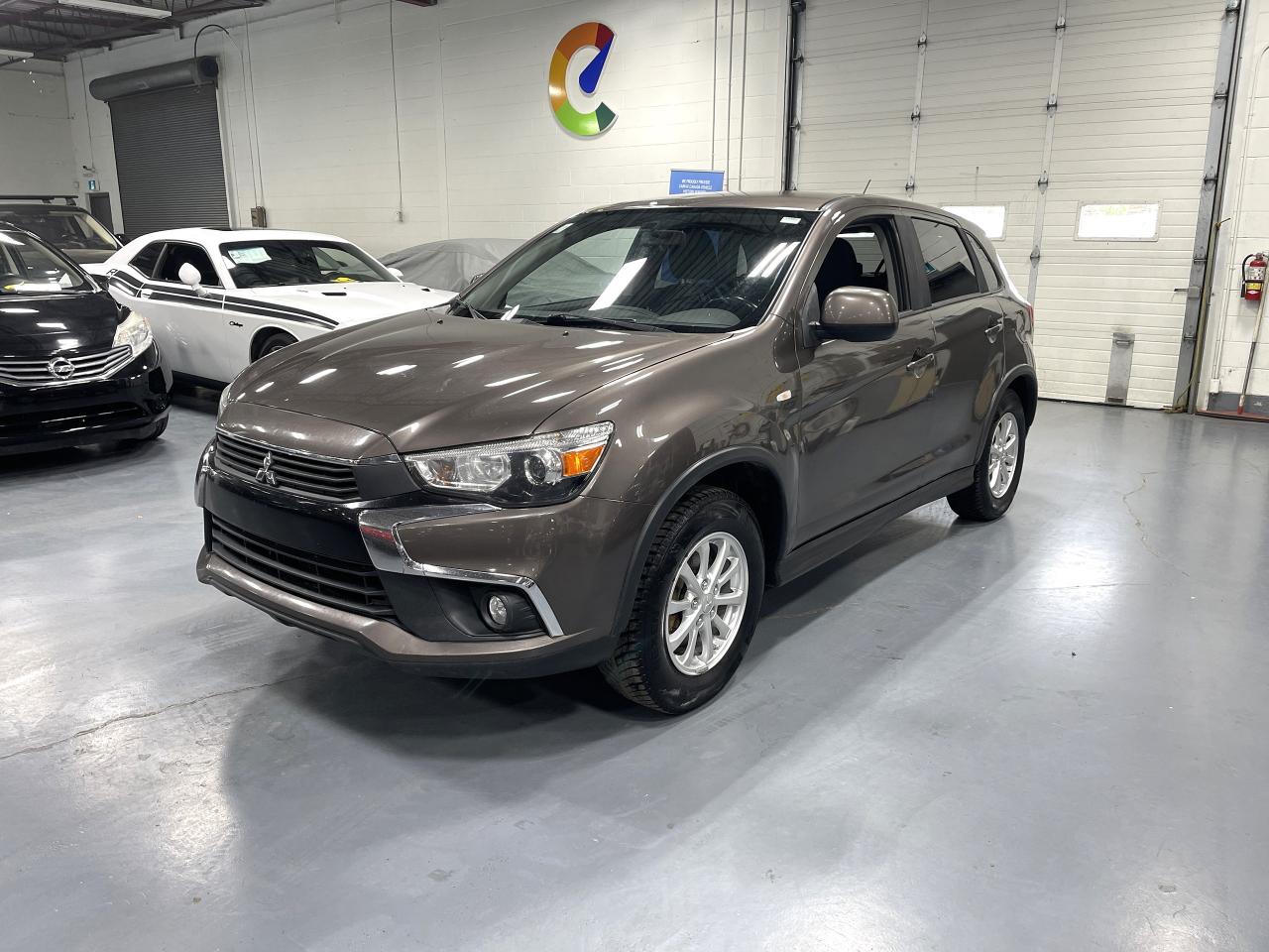 Used 2016 Mitsubishi RVR SE for sale in North York, ON