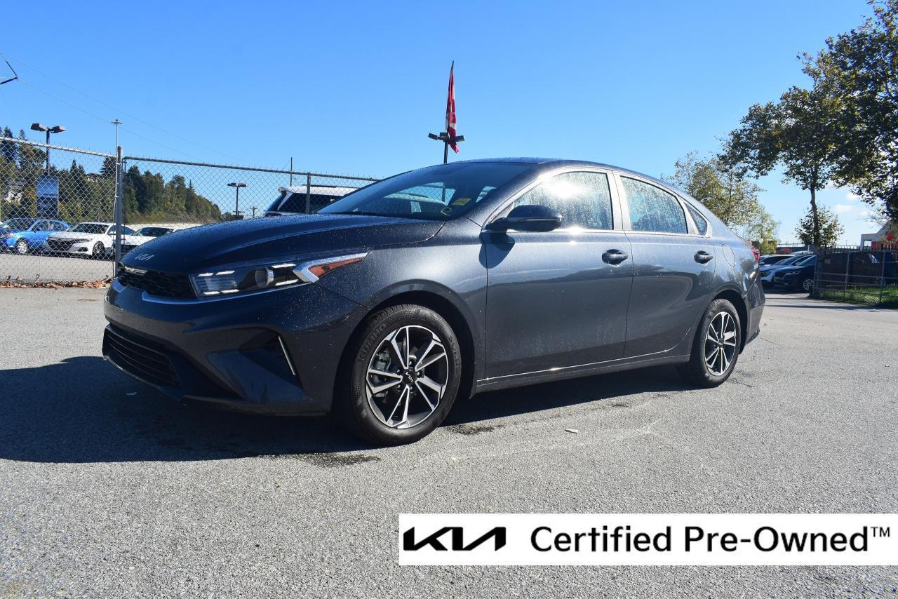 2023 Kia Forte EX