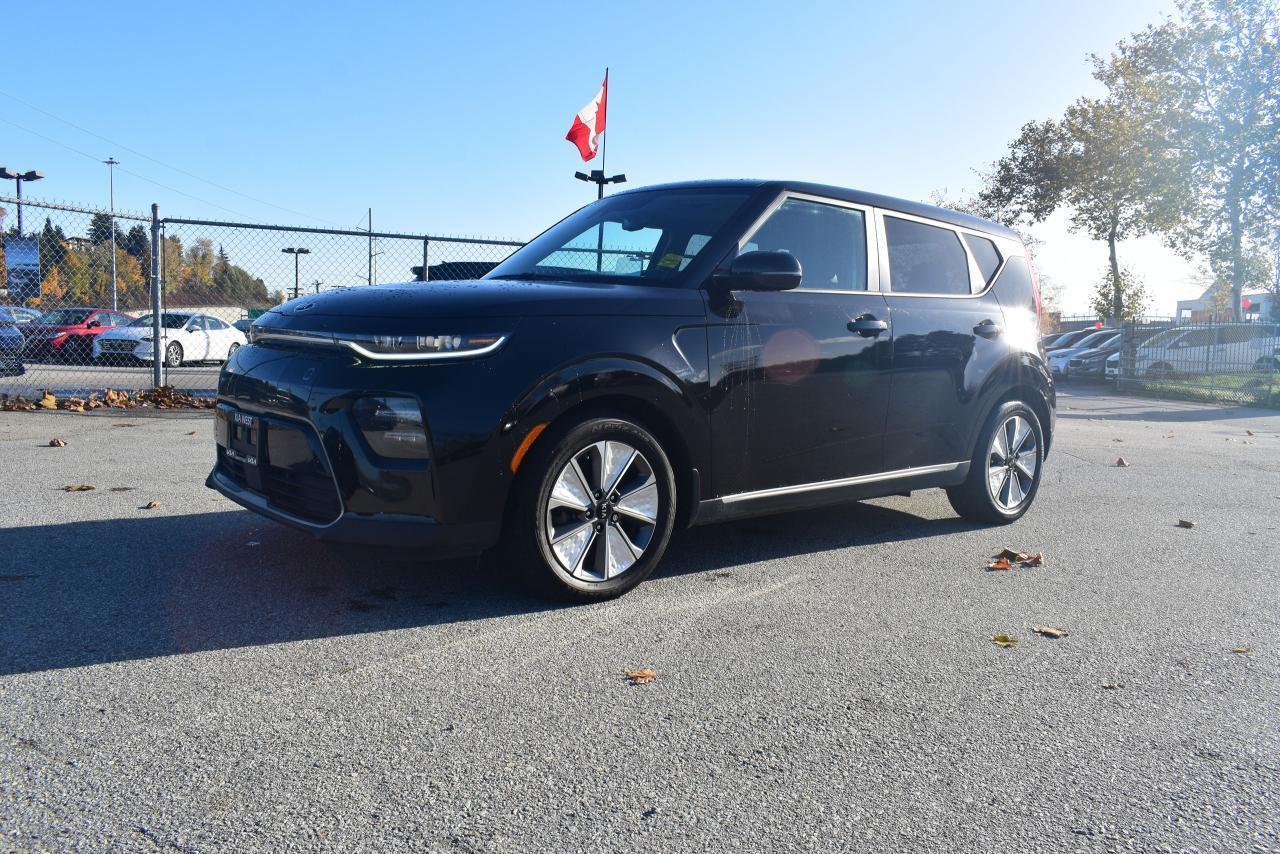 2021 Kia Soul EV Limited
