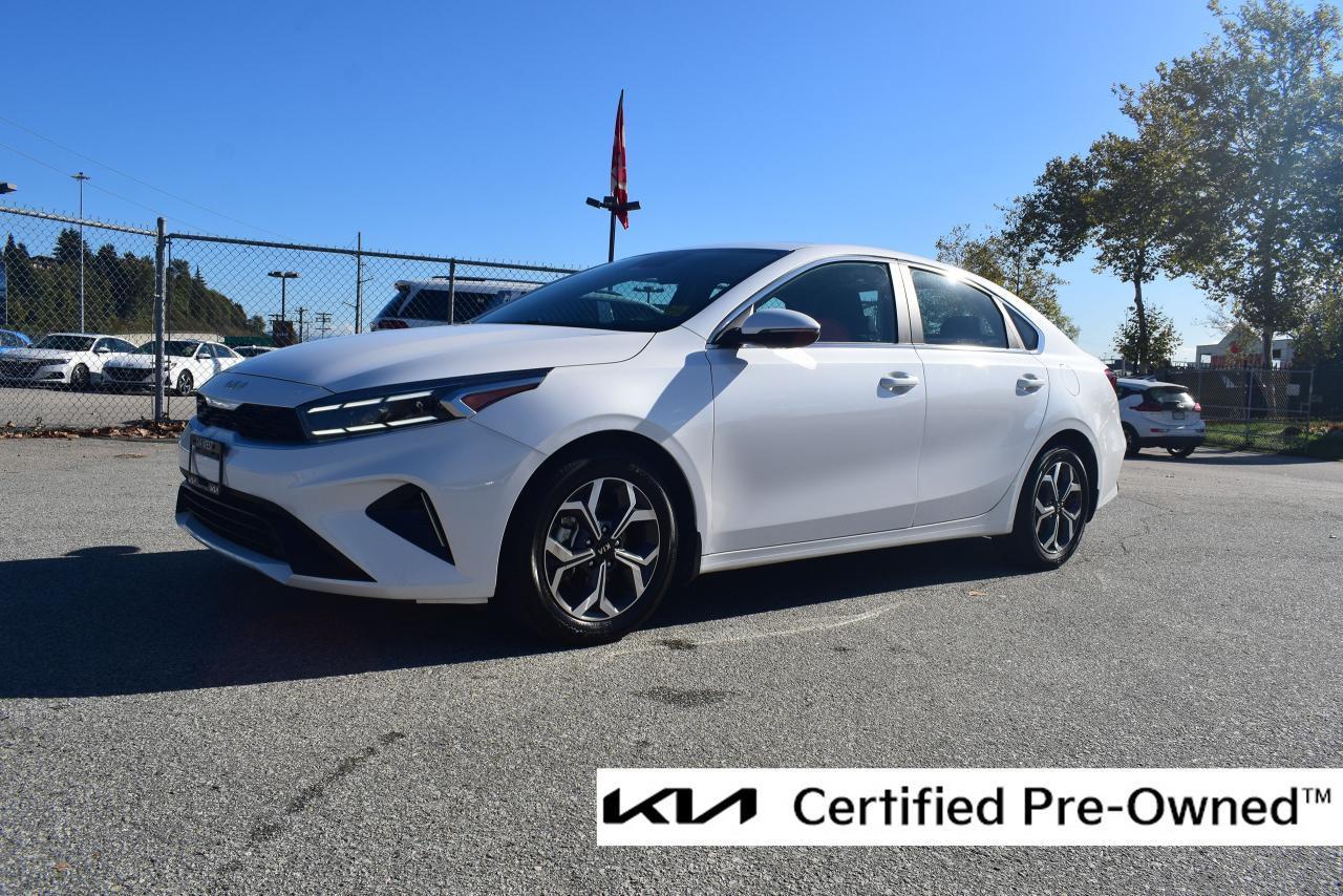 2022 Kia Forte EX+