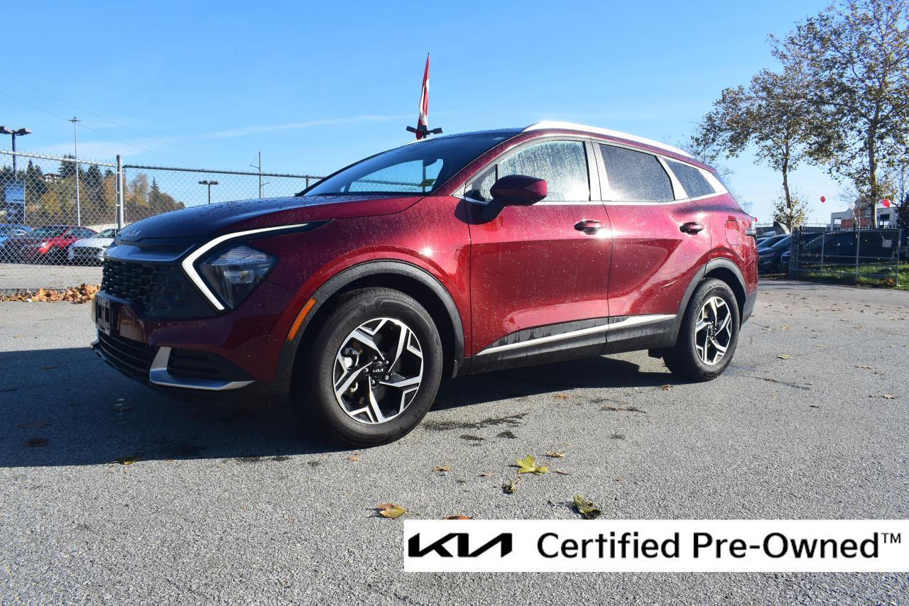 2023 Kia Sportage LX FWD