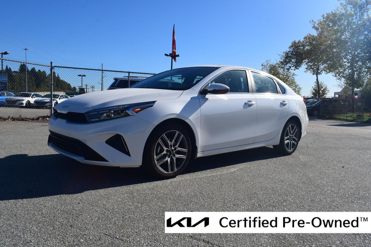 2023 Kia Forte EX+