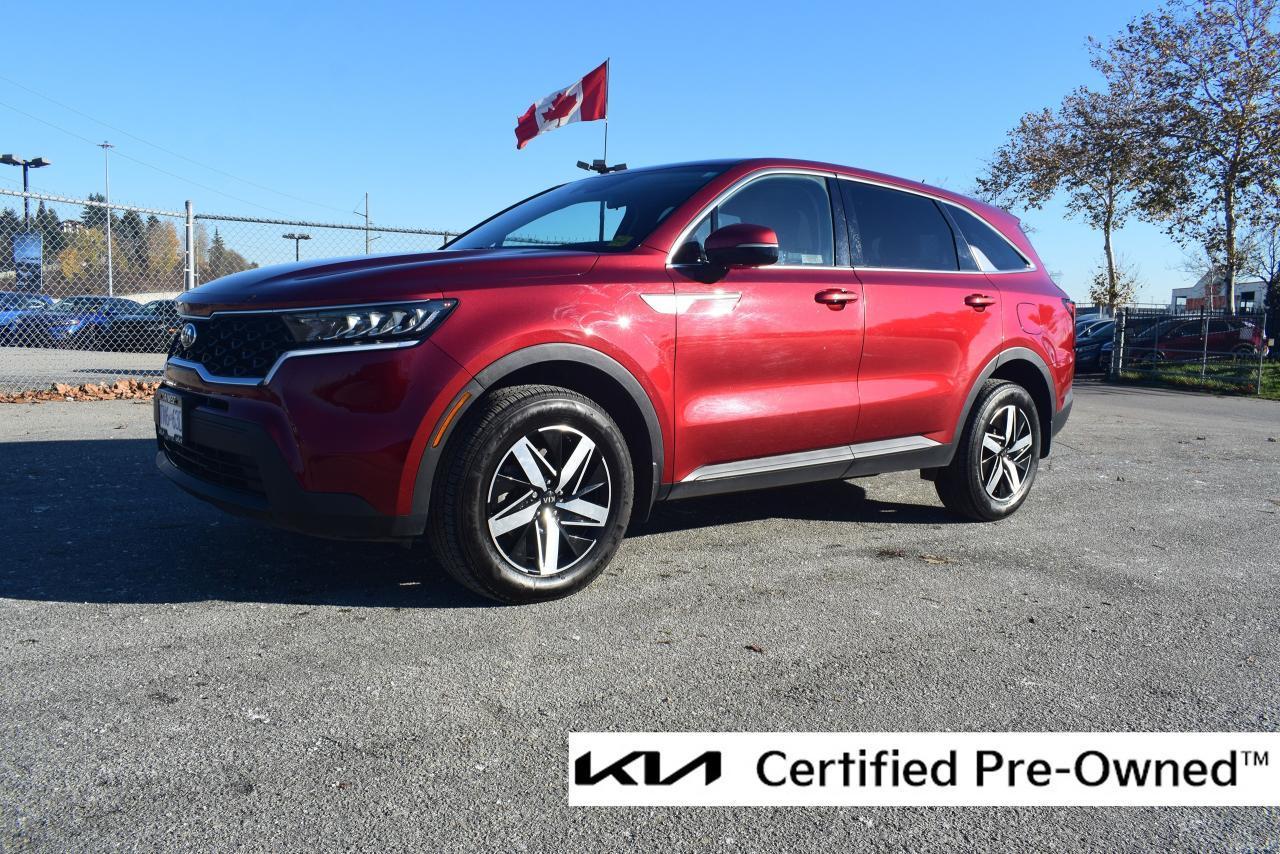 2021 Kia Sorento LX Premium