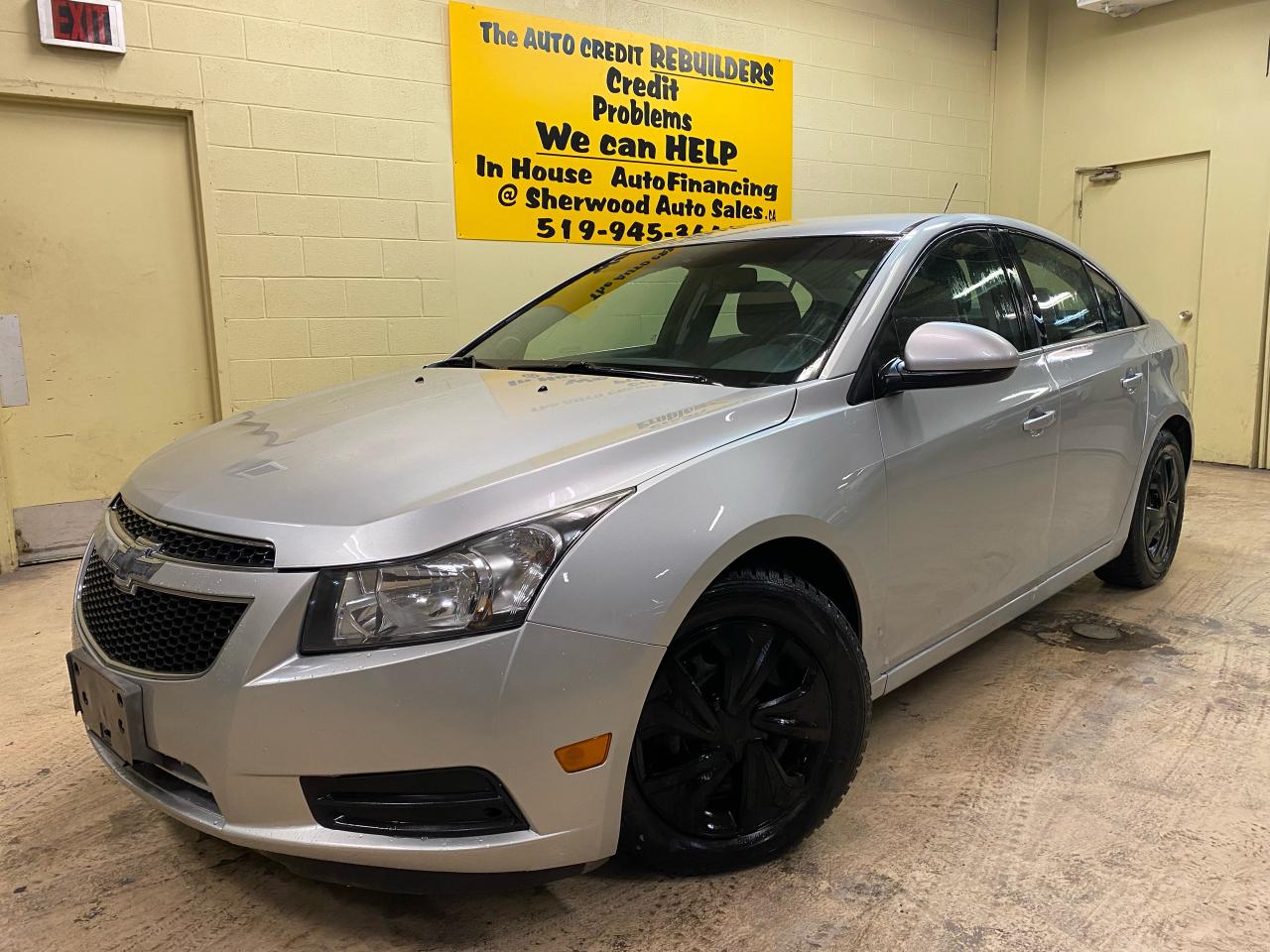 2014 Chevrolet Cruze 1LT - Photo #1