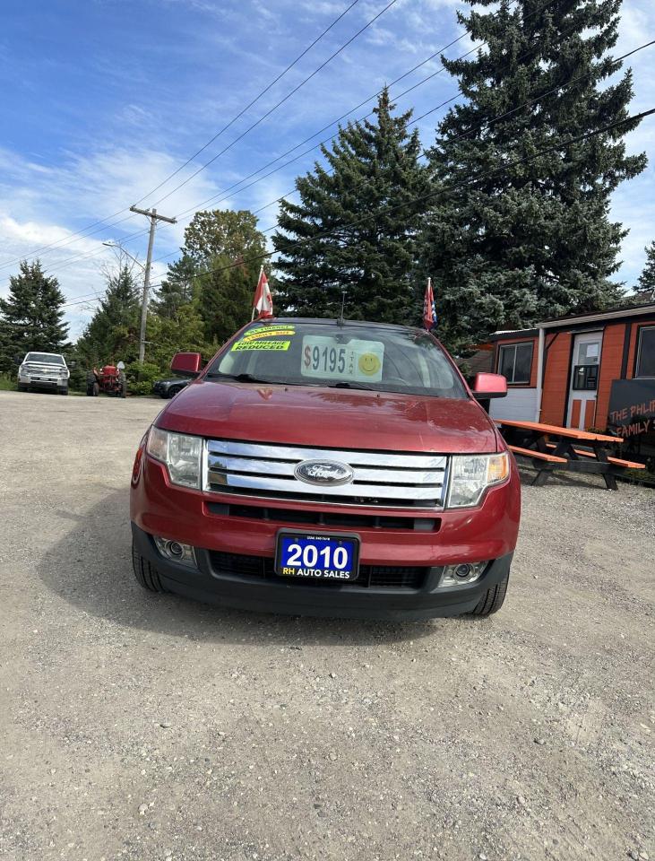 Used 2010 Ford Edge  for sale in Breslau, ON