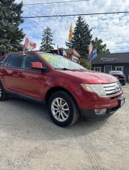 2010 Ford Edge  - Photo #2