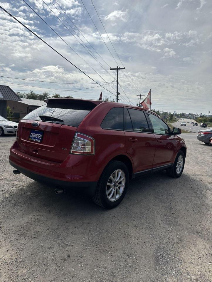 2010 Ford Edge  - Photo #3