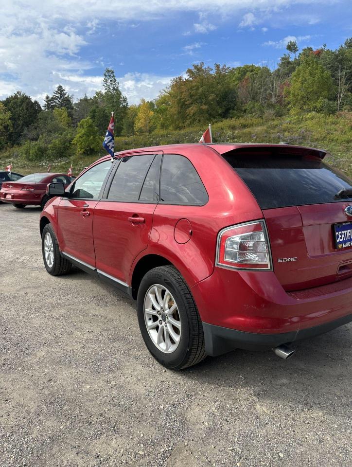 2010 Ford Edge  - Photo #5