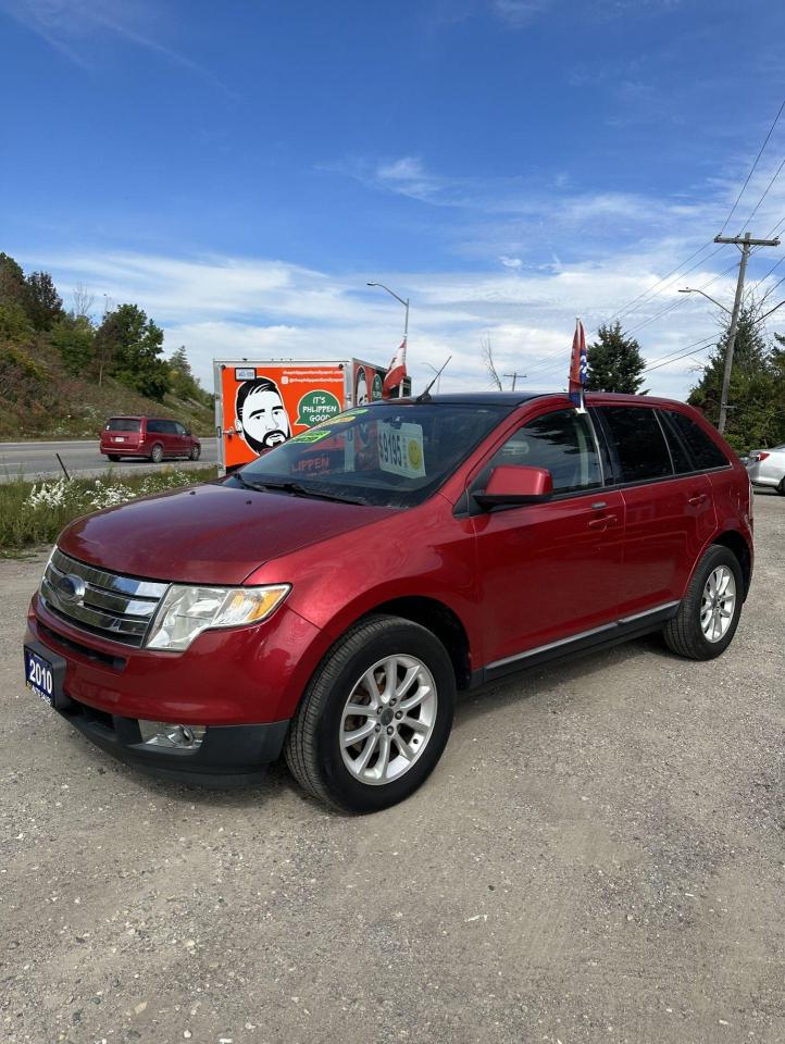 2010 Ford Edge  - Photo #6