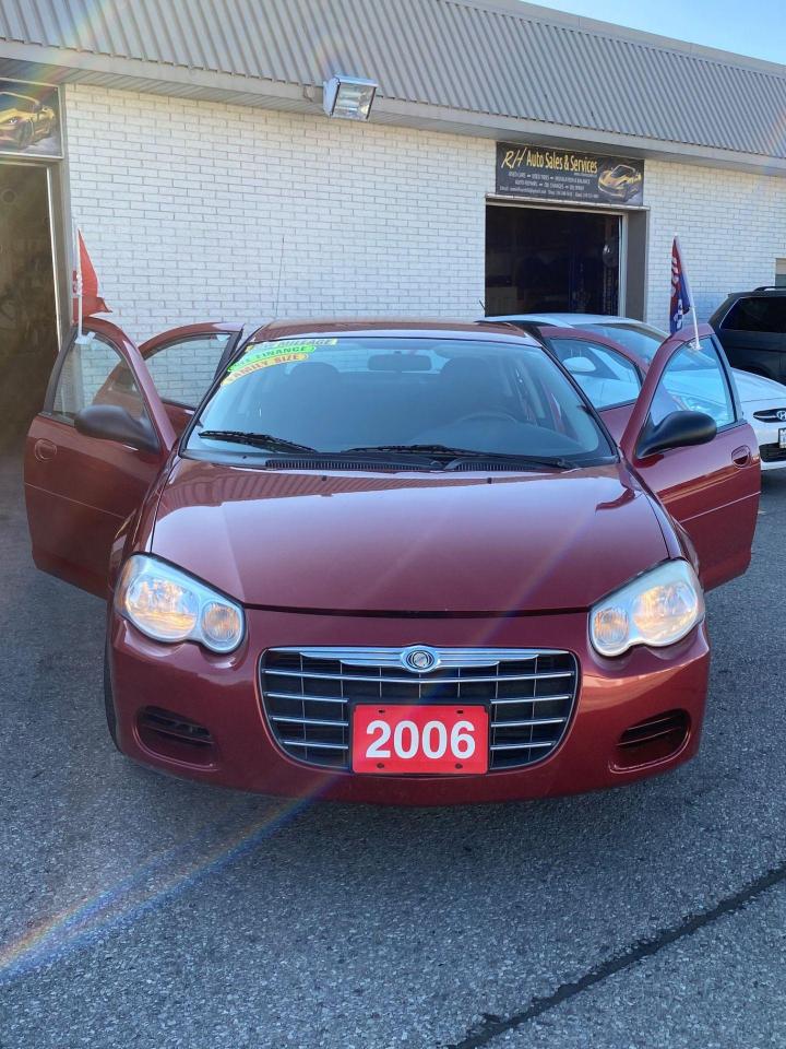 Used 2006 Chrysler Sebring  for sale in Breslau, ON