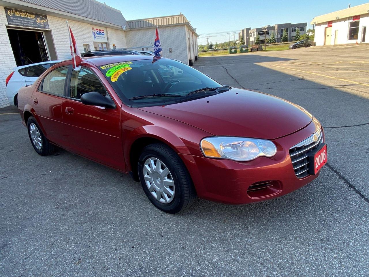 2006 Chrysler Sebring  - Photo #5