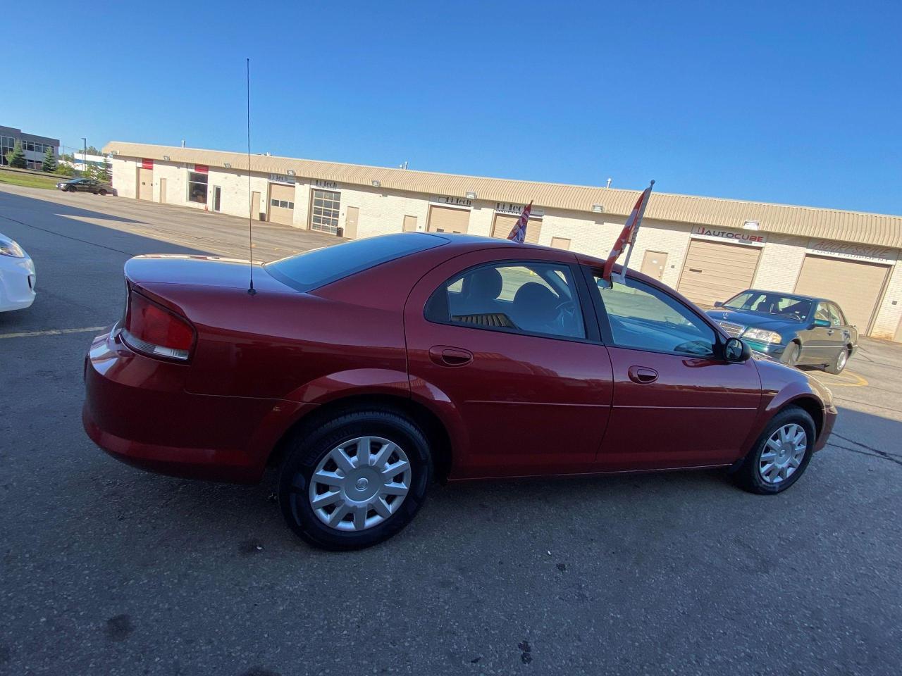 2006 Chrysler Sebring  - Photo #6