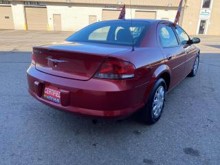 2006 Chrysler Sebring  - Photo #7