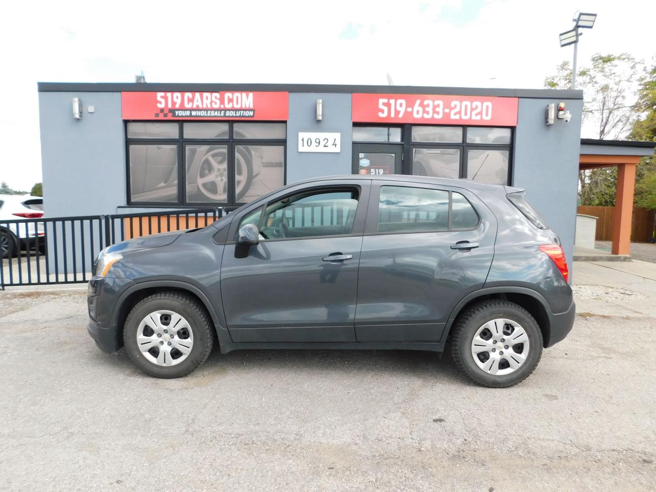 2016 Chevrolet Trax | Low Kms | No Accidents | Bluetooth - Photo #1