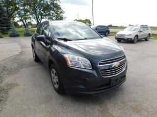 2016 Chevrolet Trax | Low Kms | No Accidents | Bluetooth - Photo #5