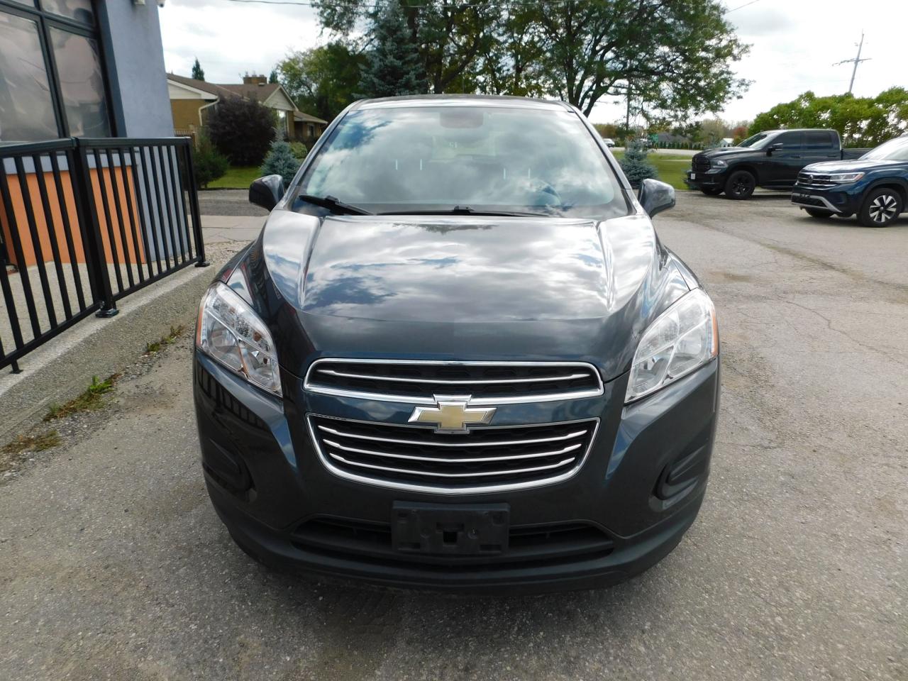 2016 Chevrolet Trax | Low Kms | No Accidents | Bluetooth - Photo #6