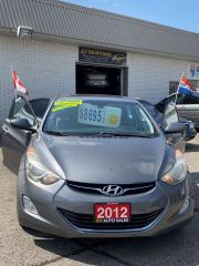 2012 Hyundai Elantra  - Photo #7