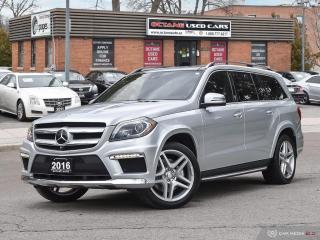 Used 2016 Mercedes-Benz GL-Class GL350 BlueTEC for sale in Scarborough, ON