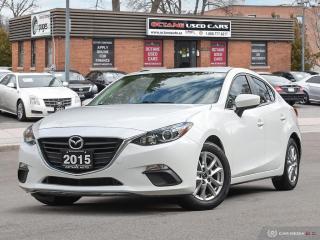 Used 2015 Mazda MAZDA3 GS for sale in Scarborough, ON