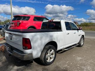 2014 RAM 1500 SLT - Photo #4