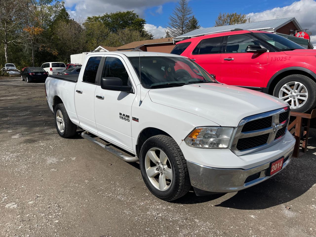 2014 RAM 1500 SLT