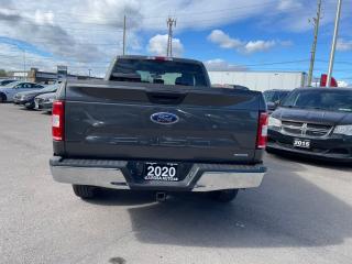 2020 Ford F-150 XLT 4WD SuperCab 6.5' Box NO ACCIDENT LOW KM - Photo #8