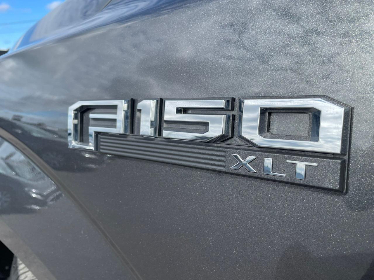 2020 Ford F-150 XLT 4WD SuperCab 6.5' Box NO ACCIDENT LOW KM Photo2