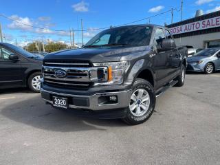 2020 Ford F-150 XLT 4WD SuperCab 6.5' Box NO ACCIDENT LOW KM - Photo #5