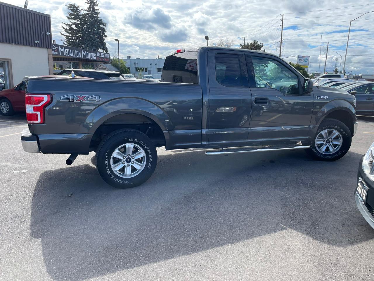 2020 Ford F-150 XLT 4WD SuperCab 6.5' Box NO ACCIDENT LOW KM - Photo #11