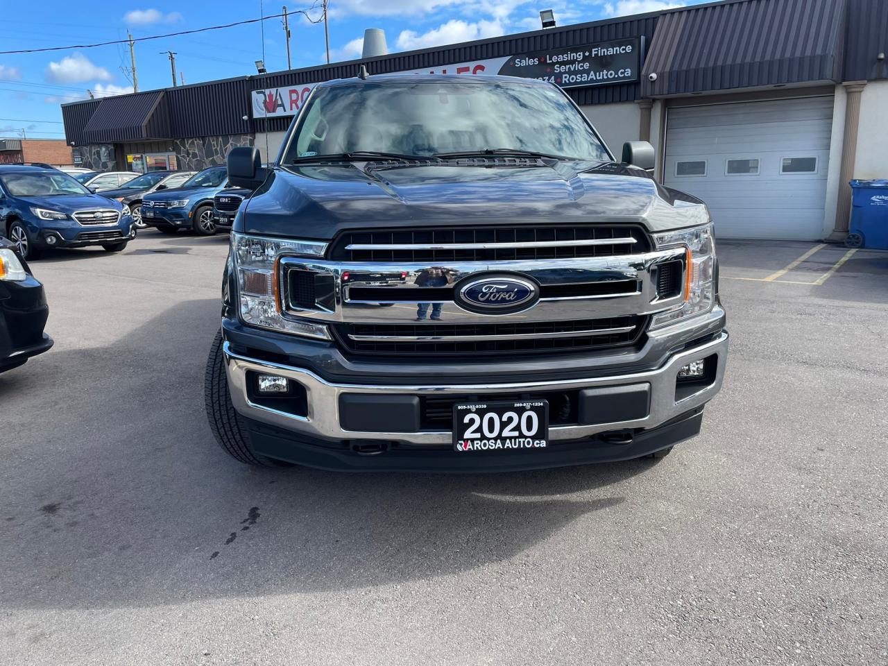 2020 Ford F-150 XLT 4WD SuperCab 6.5' Box NO ACCIDENT LOW KM - Photo #13