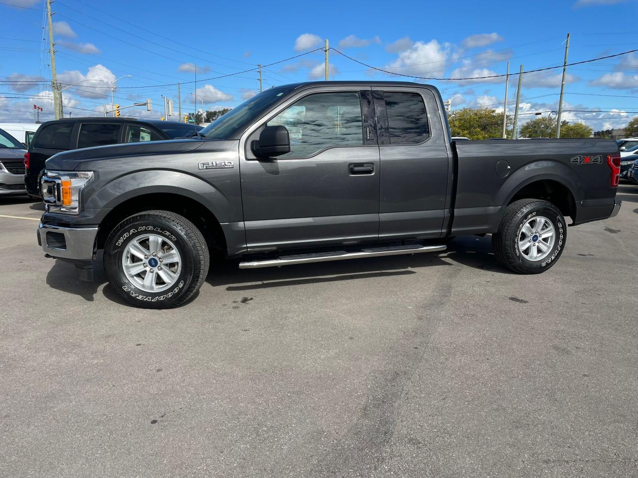2020 Ford F-150 XLT 4WD SuperCab 6.5' Box NO ACCIDENT LOW KM Photo3