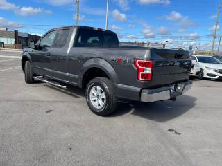 2020 Ford F-150 XLT 4WD SuperCab 6.5' Box NO ACCIDENT LOW KM - Photo #7