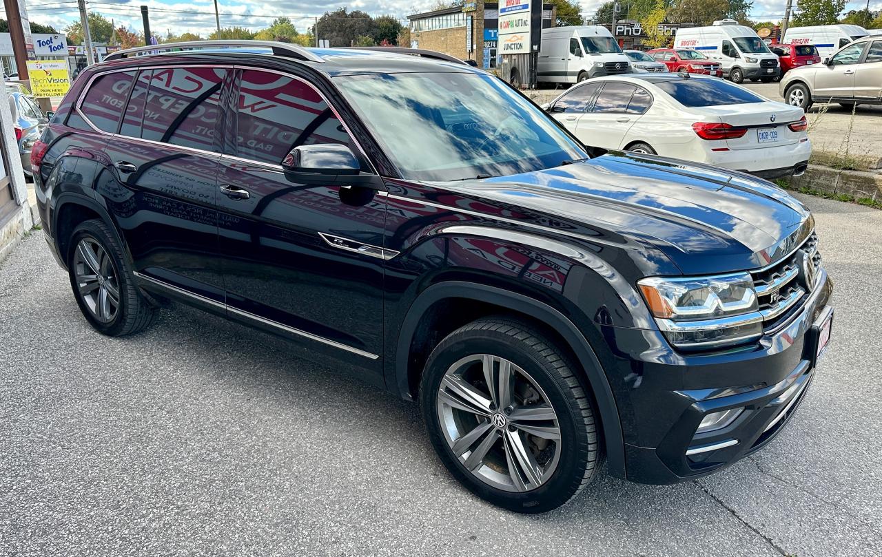 2019 Volkswagen Atlas Execline 3.6 FSI 4MOTION-ALL CREDIT ACCEPTED Photo3