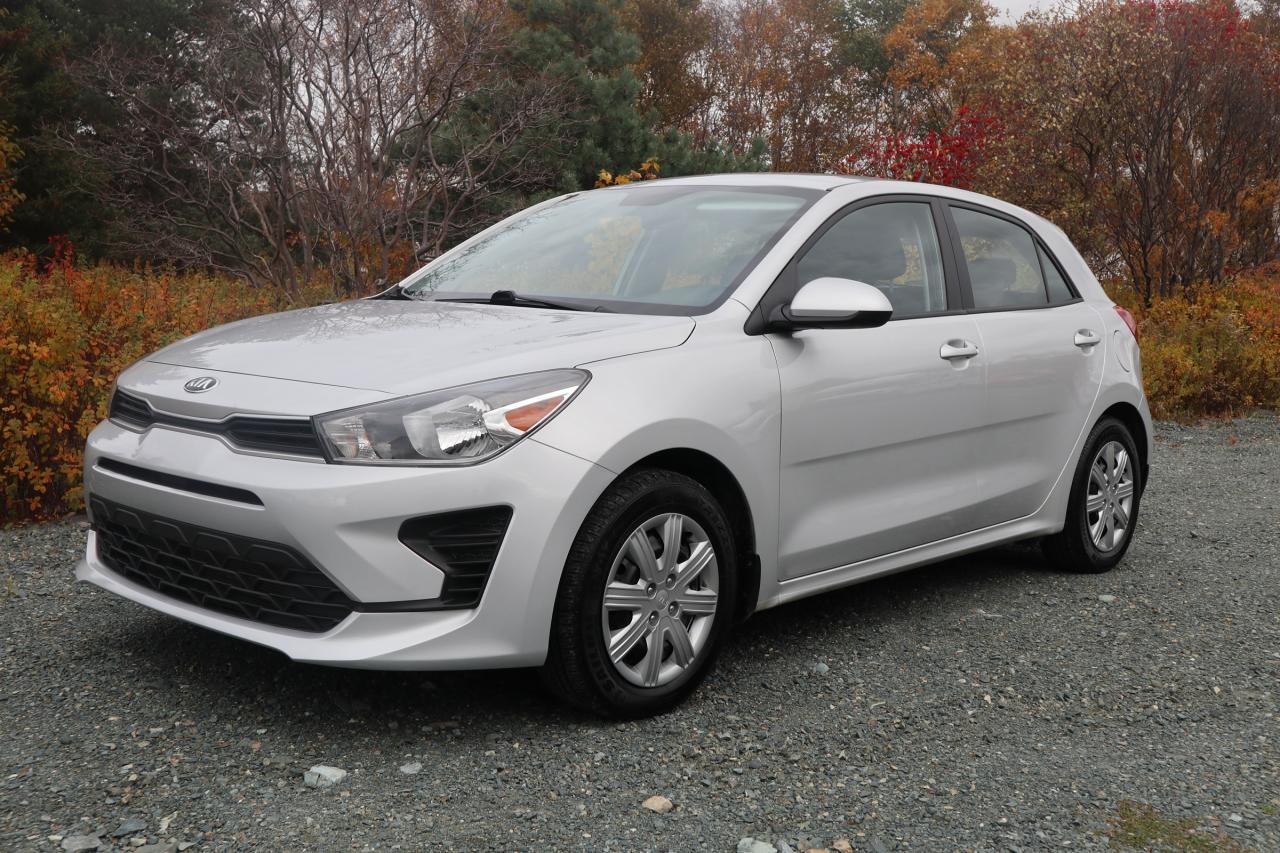 2021 Kia Rio LX+ IVT