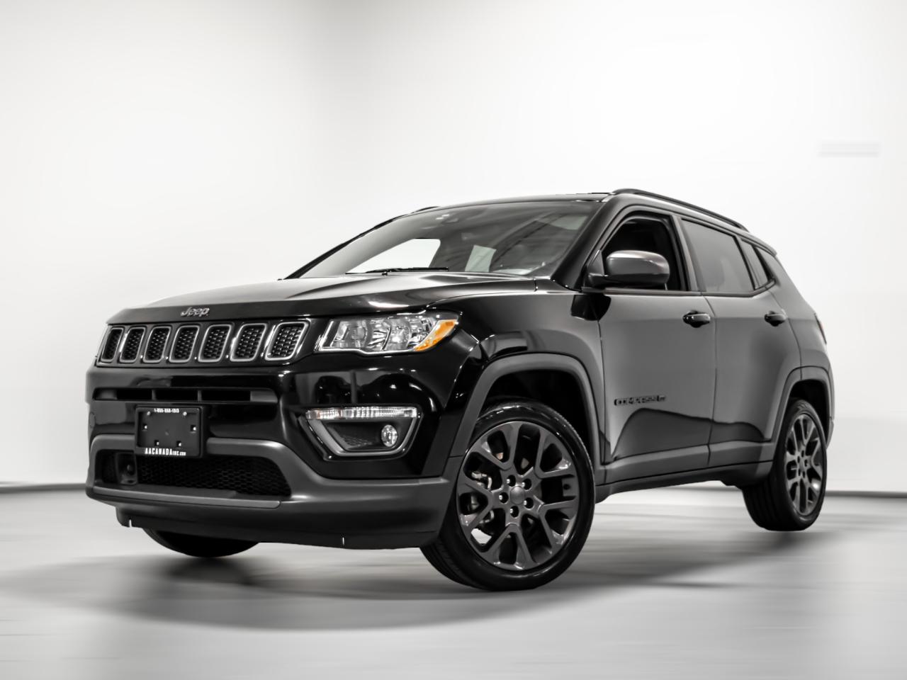 2021 Jeep Compass 80th Anniversary 4x4 - Photo #1