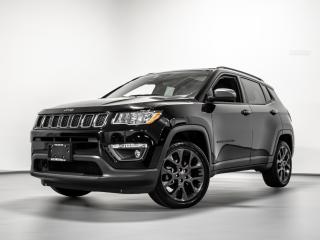 Used 2021 Jeep Compass 80th Anniversary 4x4 for sale in North York, ON