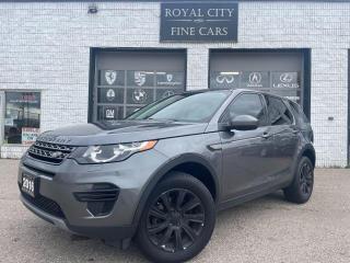Used 2016 Land Rover Discovery Sport 4WD SE ! SUNROOF! HEATED SEATS! LOW KMS! for sale in Guelph, ON