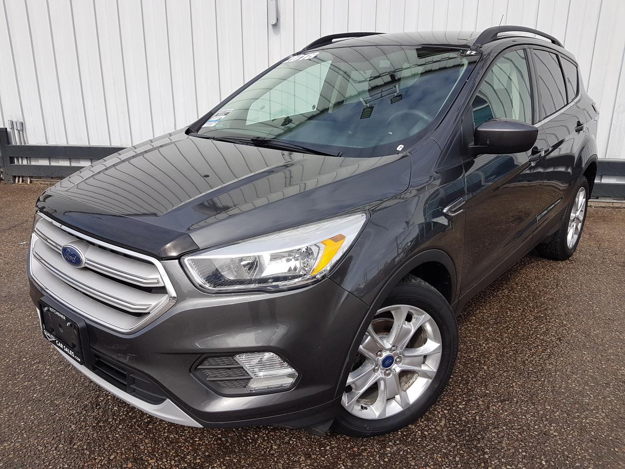2018 Ford Escape SE *HEATED SEATS*