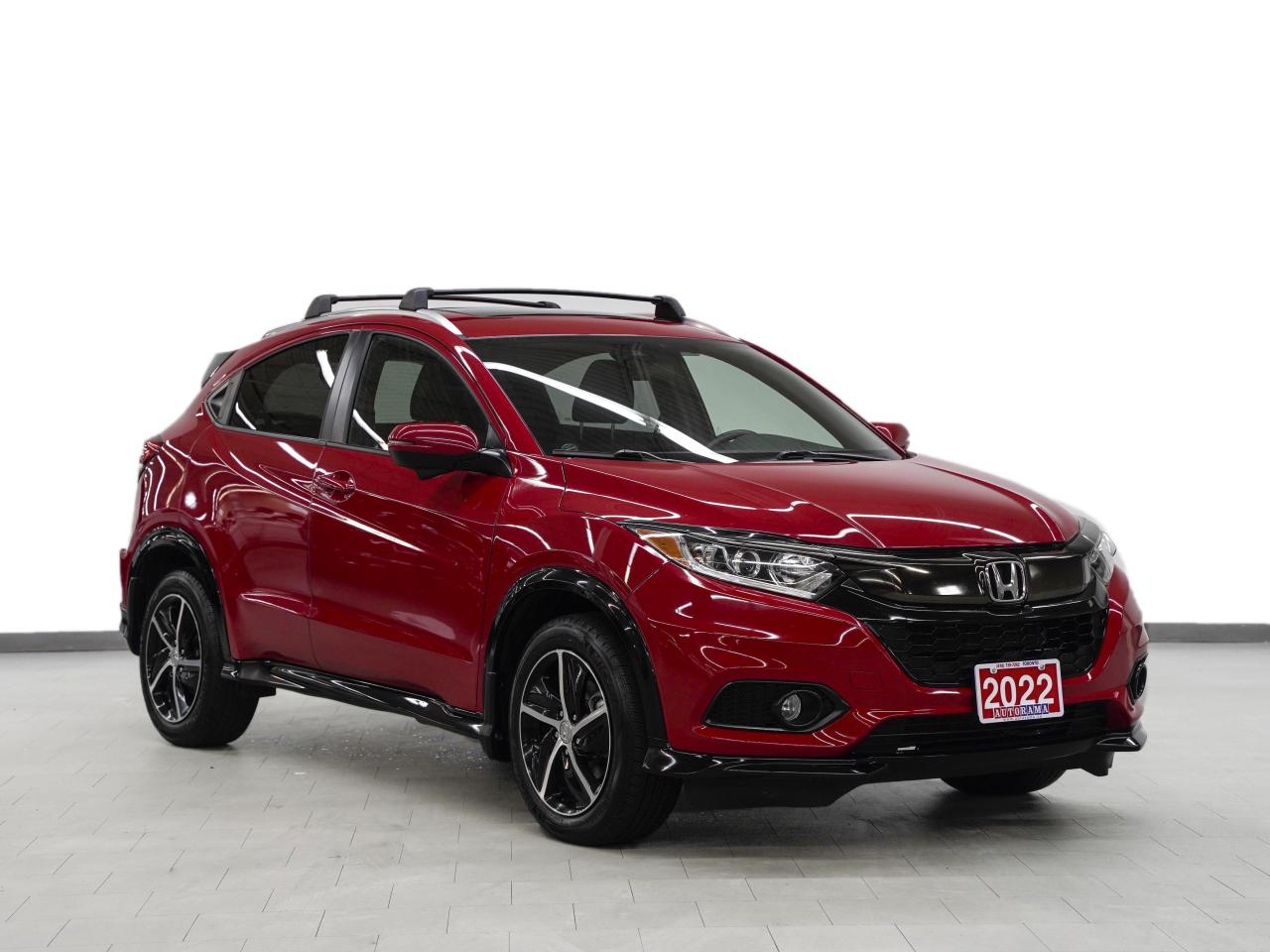 2022 Honda HR-V SPORT | AWD | Sunroof | ACC | LaneDep | CarPlay