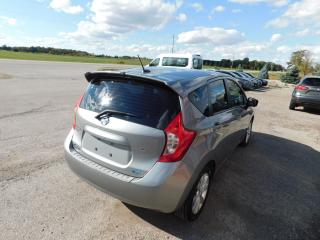 2015 Nissan Versa Note | Nav | 360 Camera | Heated Seats | Backup Camera - Photo #4