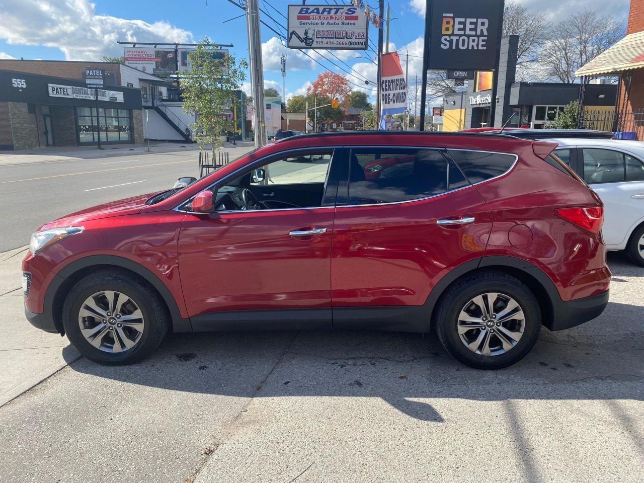 2015 Hyundai Santa Fe Sport Premium FWD 4dr 2.4L Sport - Photo #1