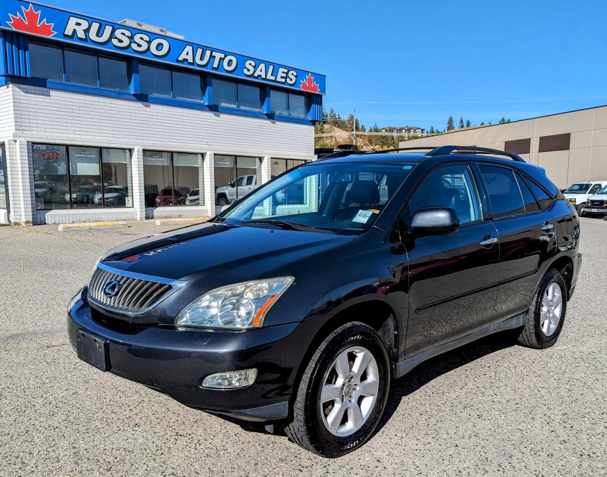 2009 Lexus RX 350 AWD, Leather Luxury