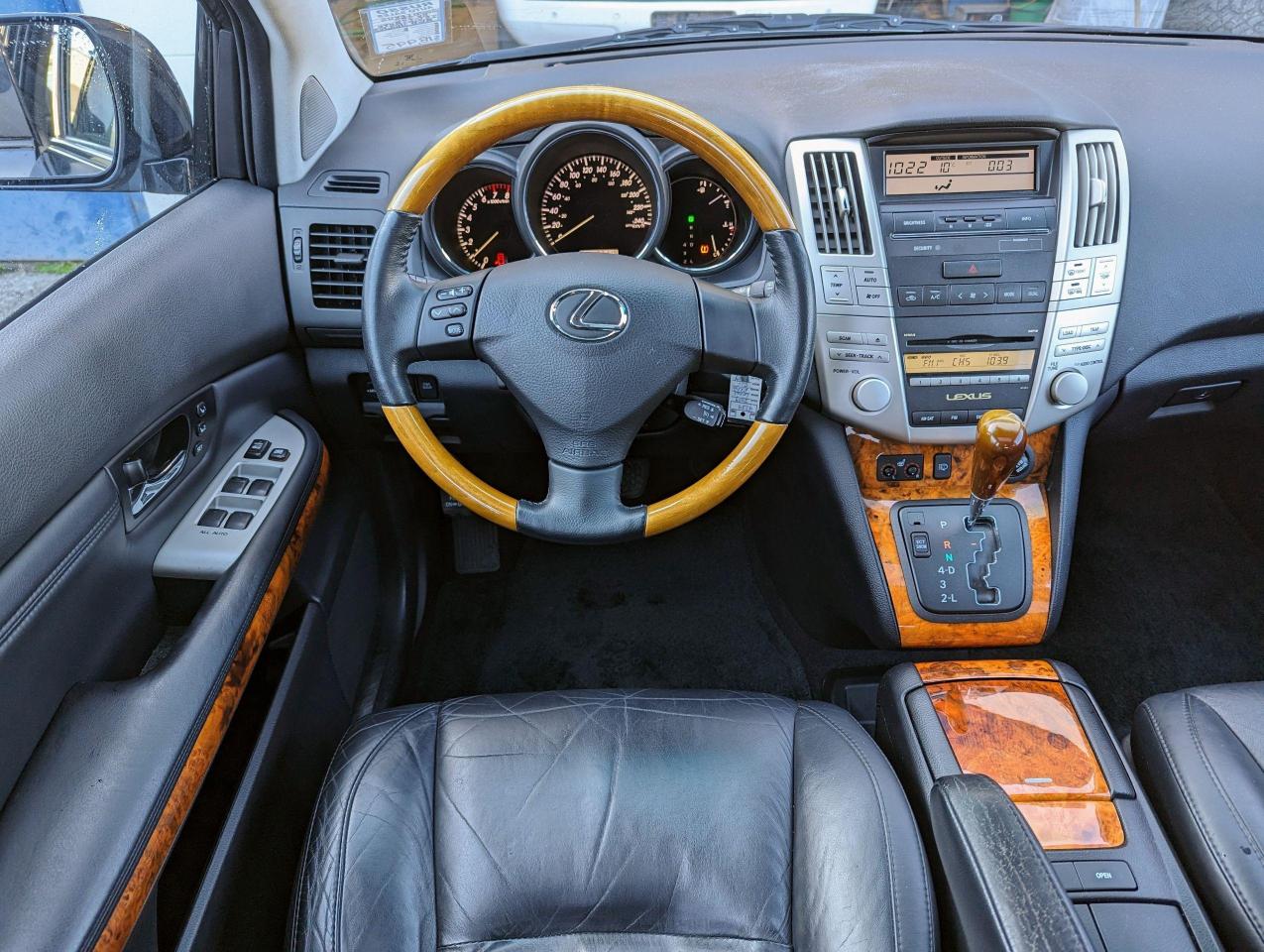 2009 Lexus RX 350 AWD, Leather Luxury - Photo #16