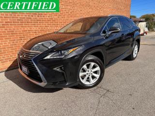 Used 2017 Lexus RX 350 NO ACCIDENT, Premium Package for sale in Oakville, ON