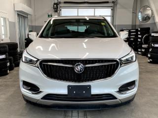Used 2021 Buick Enclave Essence for sale in Prince Albert, SK