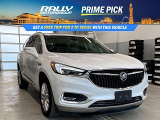 Used 2021 Buick Enclave Essence for sale in Prince Albert, SK