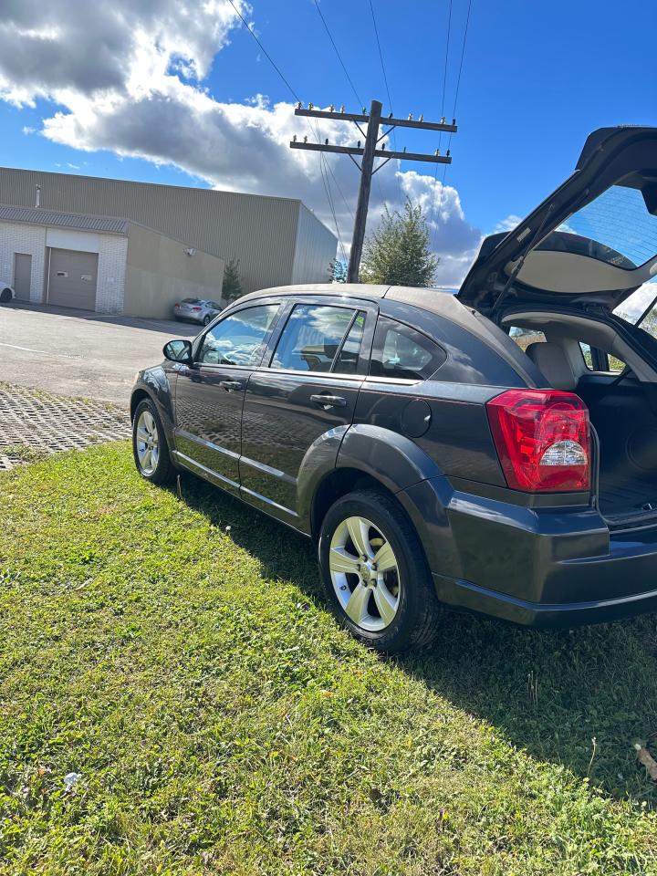 Used 2010 Dodge Caliber 4dr HB Uptown for sale in Breslau, ON