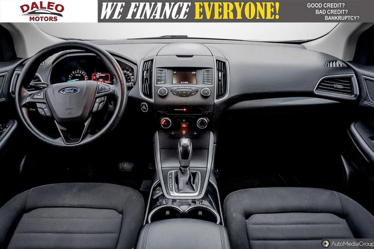 2017 Ford Edge SE / AWD / B. CAM